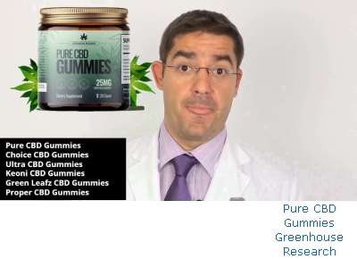 Pure CBD Gummies Medical Review